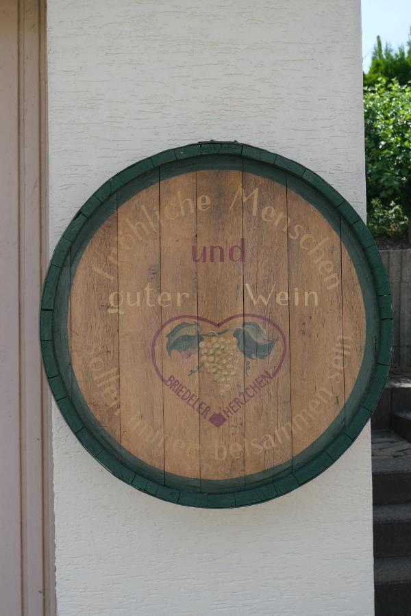Homestay Weingut & Gaestehaus Mees