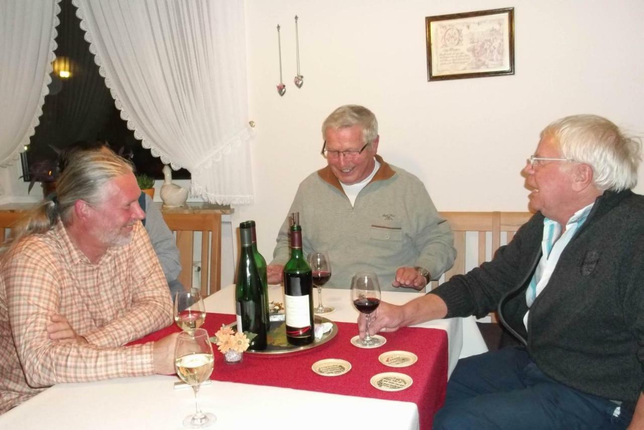 Homestay Weingut & Gaestehaus Mees