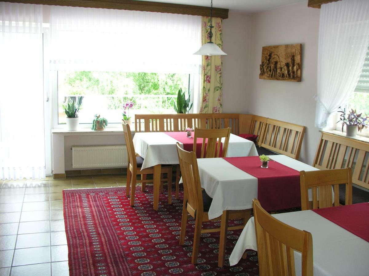 Homestay Weingut & Gaestehaus Mees